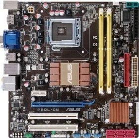 ASUS P5QL-CM (Intel 775)