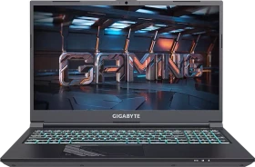 GIGABYTE G5, Core i5-12500H, 16GB RAM, 512GB SSD, GeForce RTX 4060, DE