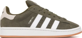 adidas Campus 00s olive strata/cloud white/gum (Junior)