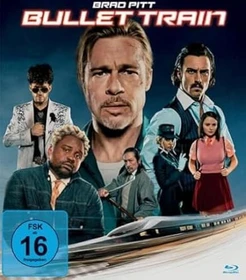 Bullet Train (Blu-ray)