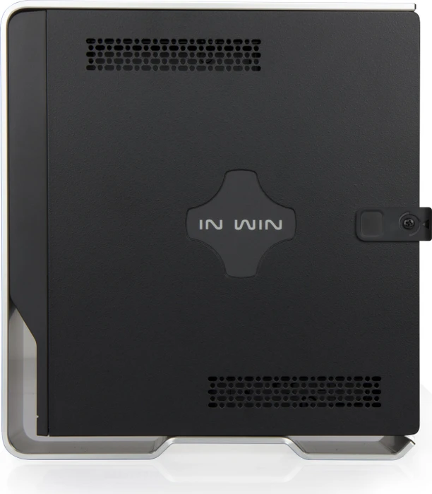 In Win Chopin silber, Mini-ITX, 150W