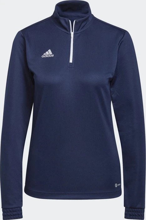 adidas Entrada 22 Training Funktionsshirt langarm team navy blue 2 (Damen)