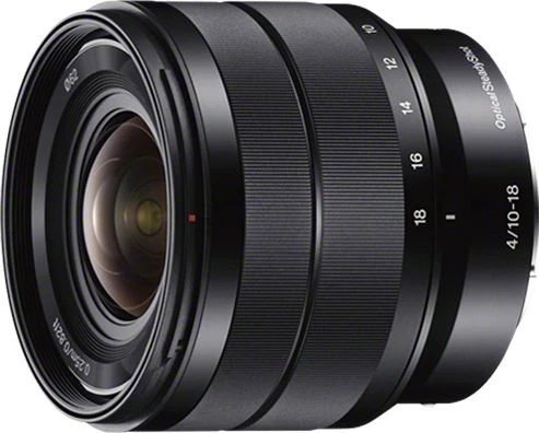 Sony E 10-18mm 4.0 OSS