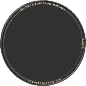 B+W Master Graufilter ND 1.8 (806) MRC nano 39mm