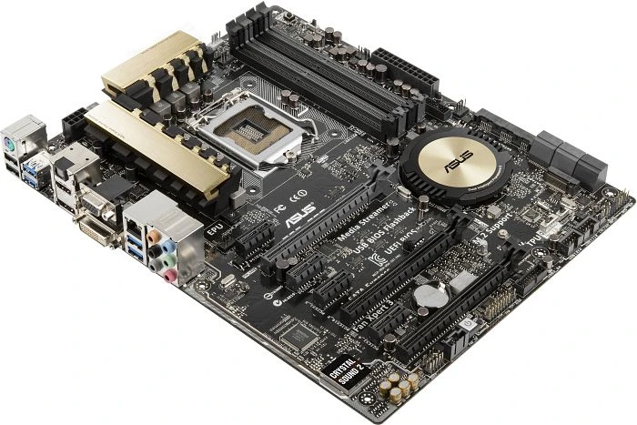 ASUS Z97-Pro (Intel 1150)