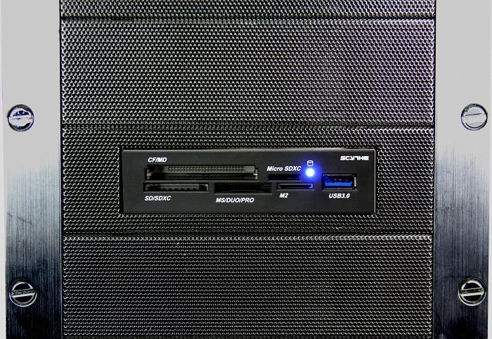 Scythe Kama Reader 3, USB 3.0