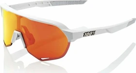 100% S2 soft tact off white/hiper red multilayer mirror