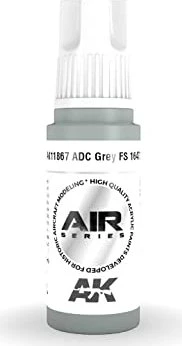 AK-Interactive 3rd Gen Acrylic Colors Air Series adc grey fs16473, 17ml