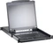 ATEN CL5708IM, 17" LCD KVM Switch, 8-fach, DE Vorschaubild