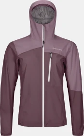 Ortovox Civetta 2.5L Funktionsjacke dark wild berry (Damen)