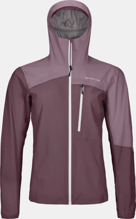 Ortovox Civetta 2.5L Funktionsjacke dark wild berry (Damen)
