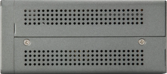 LevelOne IGU-12 Turing Industrial Railmount Gigabit Managed Switch, 8x RJ-45, 4x SFP
