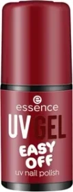 Essence UV Gel Easy Off Nagellack 10 red romance, 5ml