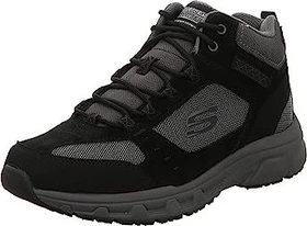 Skechers Oak Canyon - Ironhide schwarz/grau (Herren)