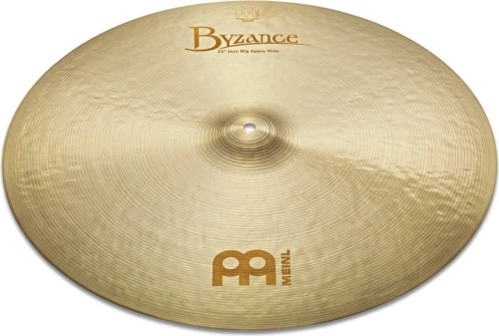 Meinl Byzance Jazz Big Apple Ride