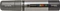 Lyra Graduate Mark All Permanentmarker 15mm silber Vorschaubild