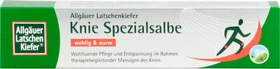 Dr. Theiss Allgäuer Latschenkiefer Knie Spezialsalbe wohlig & warm, 50ml