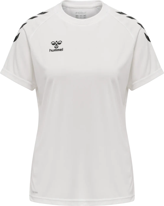hummel Core XK Funktionsshirt kurzarm weiß (Damen)