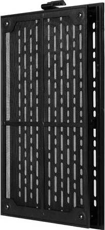 Antec P5, schallgedämmt