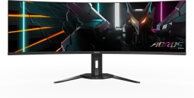 GIGABYTE AORUS CO49DQ, 49"