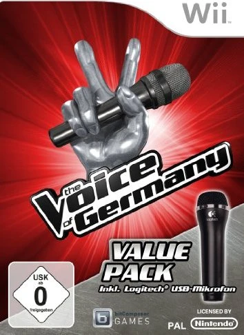 The Voice of Germany (Wii)