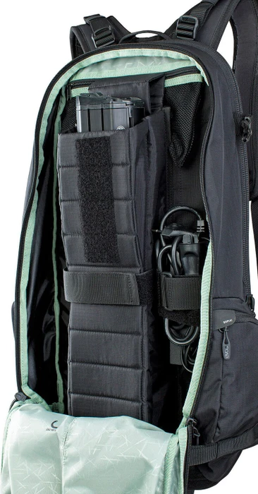 Evoc FR Trail E-Ride schwarz