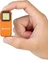 OLight Oclip Taschenlampe orange Vorschaubild