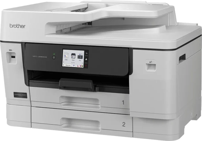 Brother MFC-J6960DW, Tinte, mehrfarbig