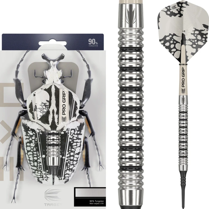 Target EXO 11 Soft Dart Dartpfeil 18g