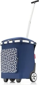 Reisenthel Carrycruiser Plus signature navy