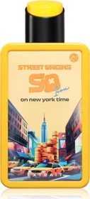Street Origins On New York Time Extrait de Parfum, 75ml