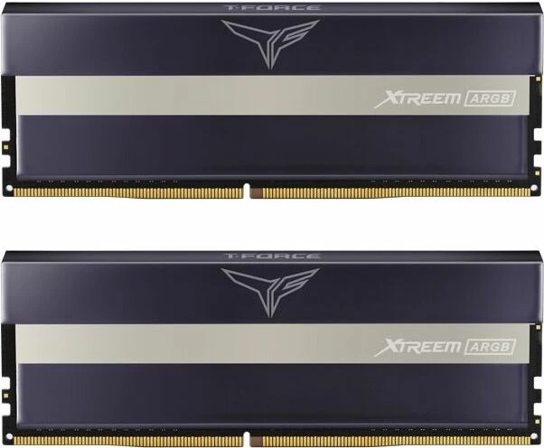 TeamGroup T-Force XTREEM ARGB UDIMM 64GB Kit, DDR4-3200, CL16-18-18-38, 2RX8