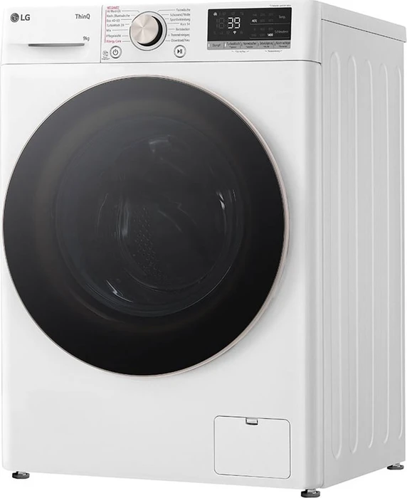LG F2WR7091 Frontlader