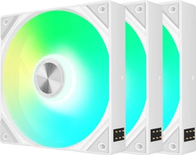 TRYX Rota SL 120 ARGB White, weiß, 120mm, 3er-Pack