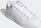 adidas Stan Smith cloud white/silver metallic (Junior) Vorschaubild