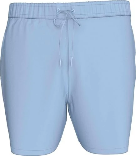 Tommy Hilfiger Essential Mid Badeshorts sweet blue (Herren)