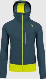 Karpos Lot Rain Funktionsjacke stargazer/primrose (Herren)