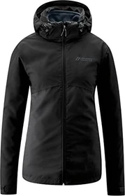 Maier Sports Gregale DJ W Funktionsjacke schwarz (Damen)