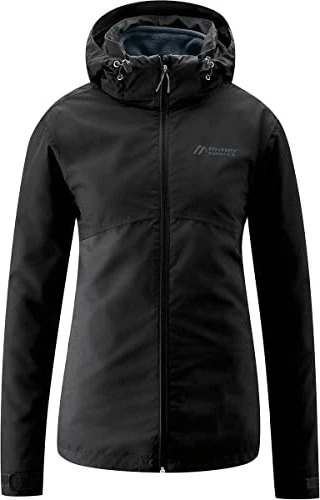 Maier Sports Gregale DJ W Funktionsjacke schwarz (Damen)