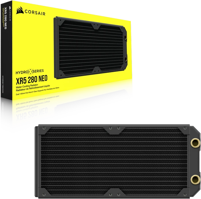 Corsair Hydro X Series XR5 NEO 280mm