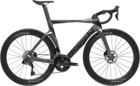 Bianchi Oltre 105 Di2 dark grey metal/graphite Modell 2023