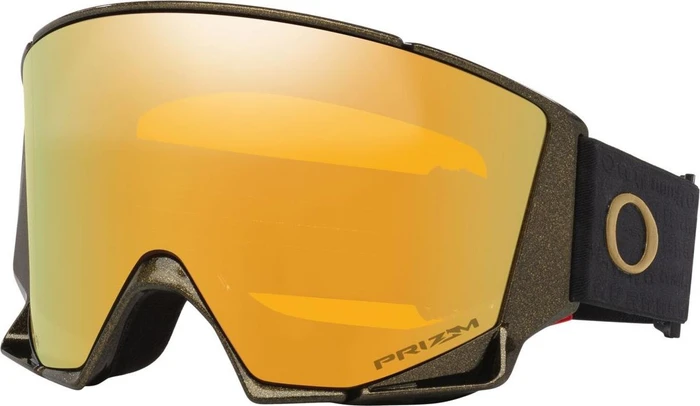 Oakley Flow Scape L Snow Goggles