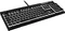 HP HyperX Pudding Keycaps, Kunststoff (ABS), schwarz, 105 Tasten, ISO-DE Vorschaubild