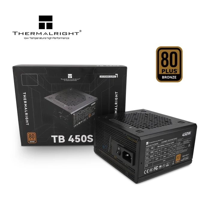 Thermalright TB-450S 450W, ATX 3.0