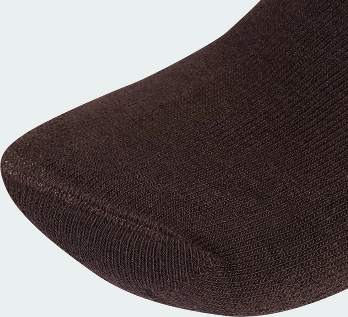 adidas 3-Streifen Ankle Socken off white/aurora coffee/white, 3 Paare
