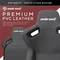 Anda Seat Kaiser Pro/2 XL Gamingstuhl, schwarz Vorschaubild