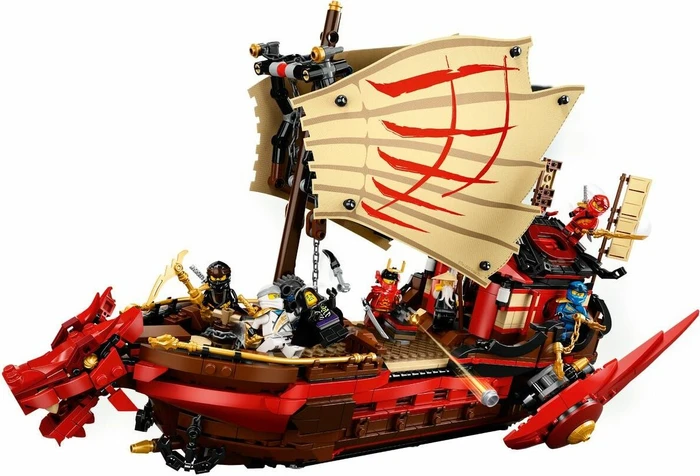 LEGO Ninjago Legacy - Ninja-Flugsegler