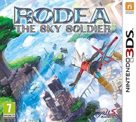 Rodea: The Sky Soldier (3DS)
