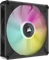 Corsair ML Series iCUE ML140 RGB Elite, schwarz, 140mm Vorschaubild