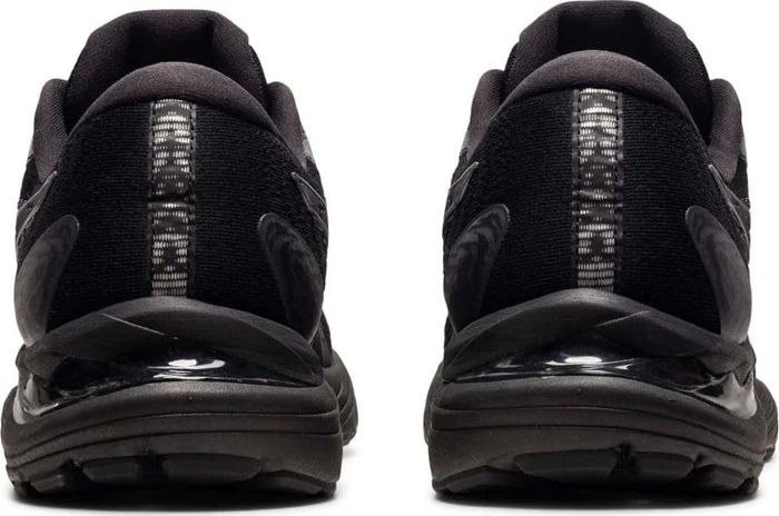 Asics Gel-Cumulus 23 black/graphite grey (Herren)